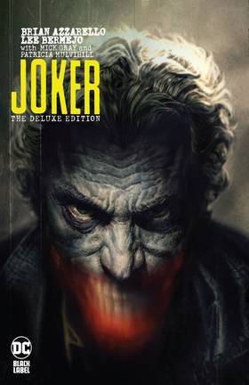 Read Joker (2008)  1 Page 1 in English