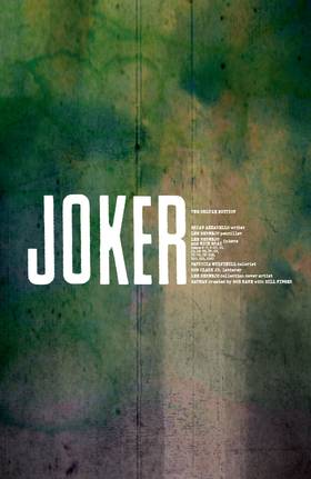 Read Joker (2008)  1 Page 2 in English