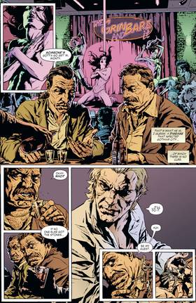 Read Joker (2008)  1 Page 6 in English