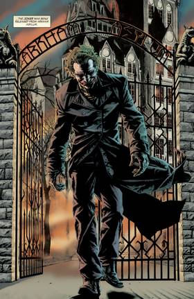 Read Joker (2008)  1 Page 8 in English