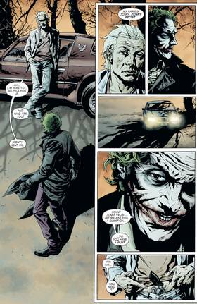 Read Joker (2008)  1 Page 10 in English
