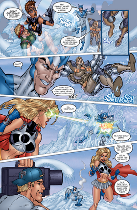 Read Hyper-Actives  1 Page 7 in English