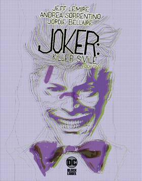 Read Joker: Killer Smile (2019-)  3 Page 1 in English