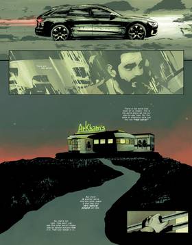 Read Joker: Killer Smile (2019-)  3 Page 3 in English