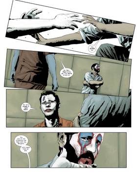 Read Joker: Killer Smile (2019-)  4 Page 8 in English