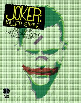 Read Joker: Killer Smile (2019-)  1 Page 1 in English