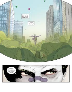 Read Joker: Killer Smile (2019-)  1 Page 10 in English