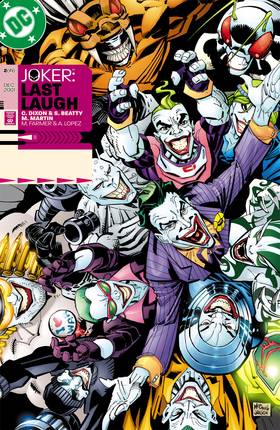 Read Joker: Last Laugh (2001-)  2 Page 1 in English