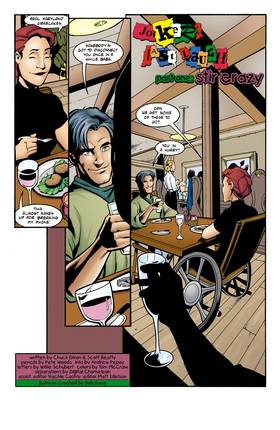 Read Joker: Last Laugh (2001-)  1 Page 2 in English