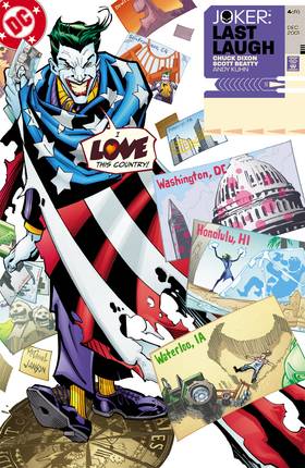 Read Joker: Last Laugh (2001-)  4 Page 1 in English