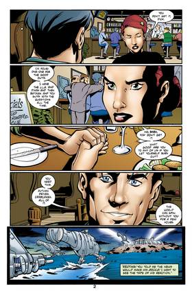 Read Joker: Last Laugh (2001-)  1 Page 3 in English