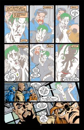 Read Joker: Last Laugh (2001-)  1 Page 4 in English