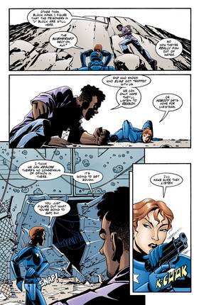 Read Joker: Last Laugh (2001-)  4 Page 4 in English