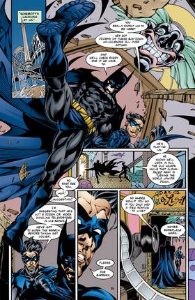 Read Joker: Last Laugh (2001-)  3 Page 5 in English