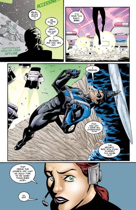 Read Joker: Last Laugh (2001-)  2 Page 6 in English