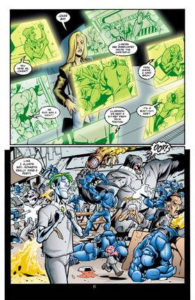Read Joker: Last Laugh (2001-)  1 Page 7 in English