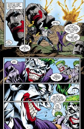 Read Joker: Last Laugh (2001-)  3 Page 6 in English