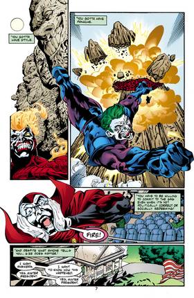Read Joker: Last Laugh (2001-)  3 Page 7 in English