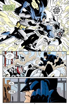 Read Joker: Last Laugh (2001-)  4 Page 7 in English
