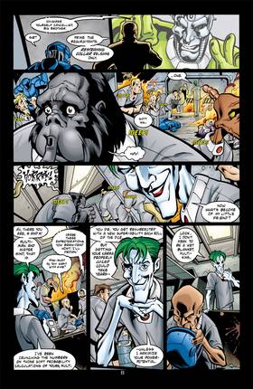 Read Joker: Last Laugh (2001-)  1 Page 9 in English