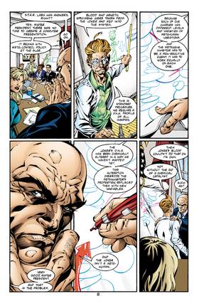 Read Joker: Last Laugh (2001-)  3 Page 8 in English