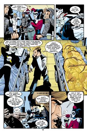 Read Joker: Last Laugh (2001-)  4 Page 8 in English