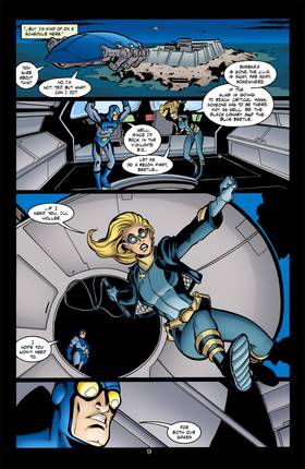 Read Joker: Last Laugh (2001-)  1 Page 10 in English