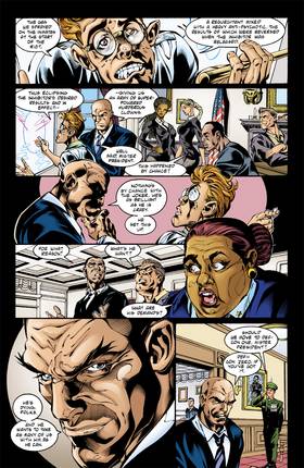 Read Joker: Last Laugh (2001-)  3 Page 9 in English