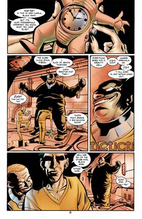 Read Joker: Last Laugh (2001-)  2 Page 10 in English