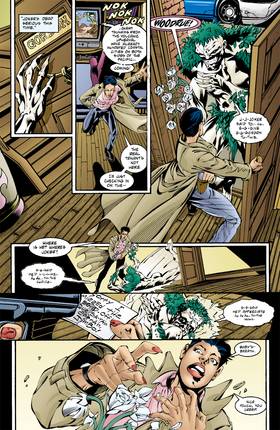 Read Joker: Last Laugh (2001-)  3 Page 10 in English