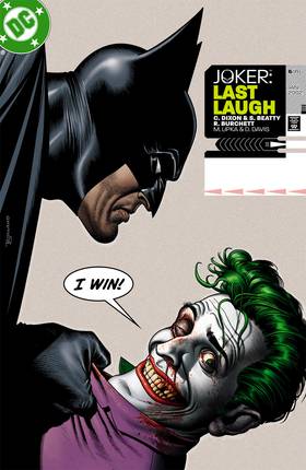 Read Joker: Last Laugh (2001-)  6 Page 1 in English