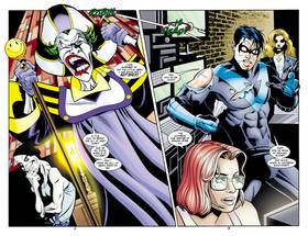Read Joker: Last Laugh (2001-)  6 Page 3 in English