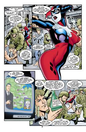 Read Joker: Last Laugh (2001-)  5 Page 4 in English