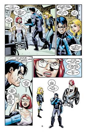 Read Joker: Last Laugh (2001-)  6 Page 5 in English