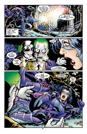 Read Joker: Last Laugh (2001-)  5 Page 5 in English