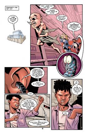 Read Joker: Last Laugh (2001-)  6 Page 6 in English