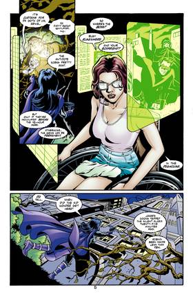 Read Joker: Last Laugh (2001-)  5 Page 6 in English
