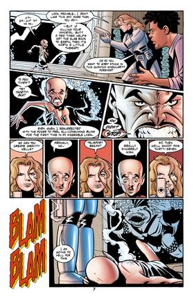 Read Joker: Last Laugh (2001-)  6 Page 7 in English