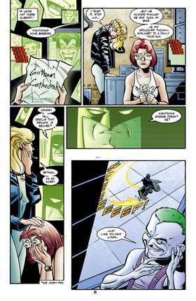 Read Joker: Last Laugh (2001-)  6 Page 8 in English