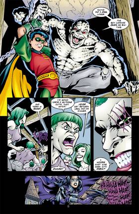 Read Joker: Last Laugh (2001-)  5 Page 9 in English