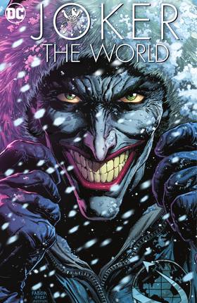 Read Joker: The World (2024)  1 Page 1 in English