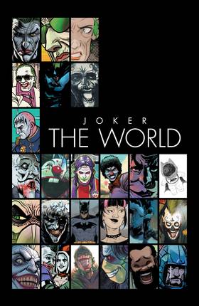 Read Joker: The World (2024)  1 Page 2 in English