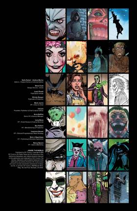 Read Joker: The World (2024)  1 Page 4 in English