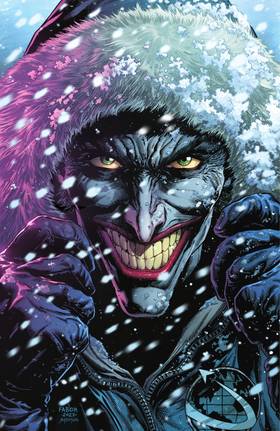 Read Joker: The World (2024)  1 Page 5 in English