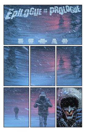 Read Joker: The World (2024)  1 Page 7 in English