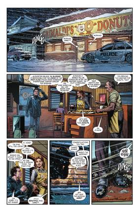 Read Joker: The World (2024)  1 Page 8 in English