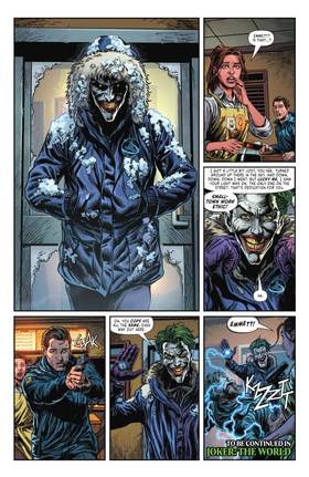 Read Joker: The World (2024)  1 Page 9 in English