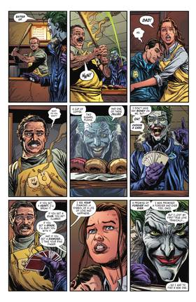 Read Joker: The World (2024)  1 Page 10 in English