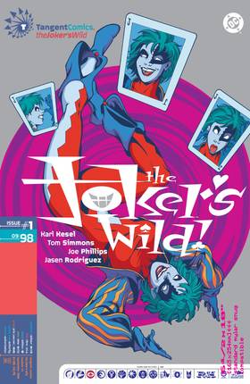 Read Joker's Wild (1998-)  1 Page 1 in English