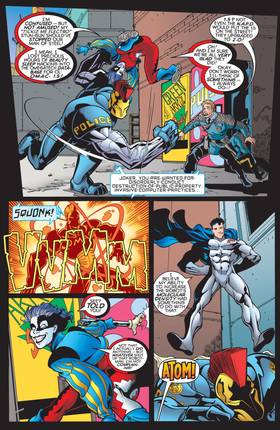 Read Joker's Wild (1998-)  1 Page 6 in English